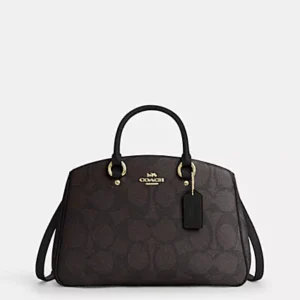 Coach Savannah Carryall bag