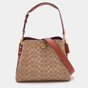 Coach Willow Shoulder Bag