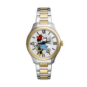 Disney Minnie Mouse x Fossil Special-Edition Classic