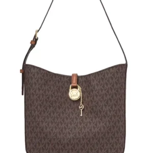Michael Kors Lyra Small Bucket Shoulder Bag